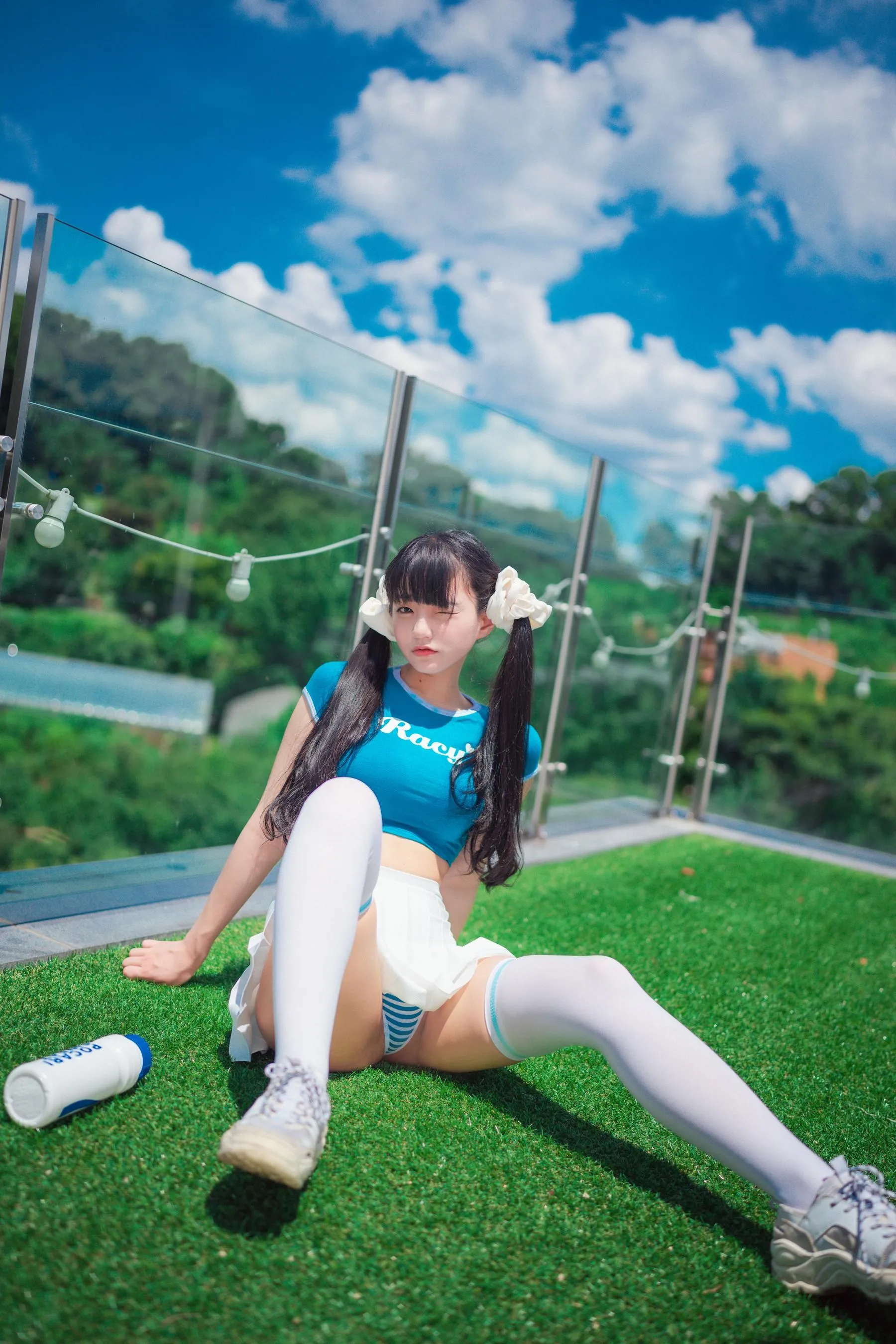 Jenny 정제니 – NO.25 [DJAWA] Refreshing Summer Normal-Normal [72P]插图9